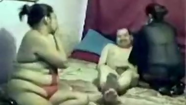 Indian threesome