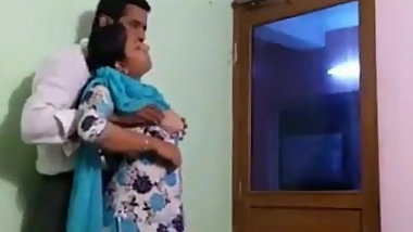 Indian colleague fucking in office