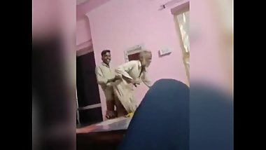 indian grandpa getting fuck hard & fast