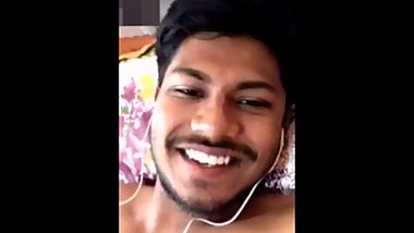 Indian sexy hot body show his cock