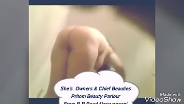 Bangladeshi Narayanganj Ladies Saloon Owner Arifa Jharna Short Film 1