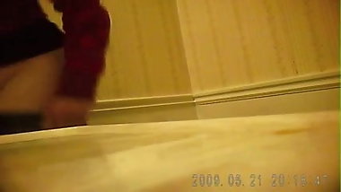 this is my first spy vid of my neighbor