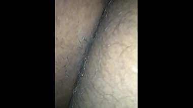 Eating a young Mixed Ssbbw Asshole..I love her anus