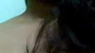bangla girl showing all to lover live