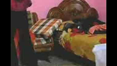 DESI Muslim Young Couple