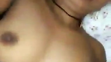 Desi cute girl fucks her boss