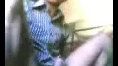 Indian village bhabi renu giving hot blowjob to her neighbor