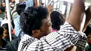 Chennai Bus Gropings -10 - IT girl 3