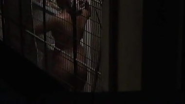 neighbor bhabi bathing naked