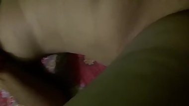 Indian young girl pussyfucking
