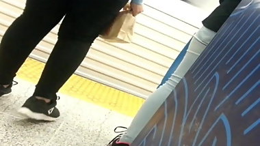 phat booty indian lady