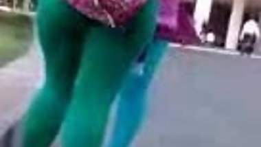 indian lady ass