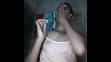 sexy bangladeshi girl shower