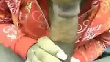 My Girlfriend sucking my dick ....
