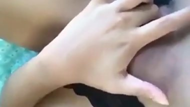 My black panties