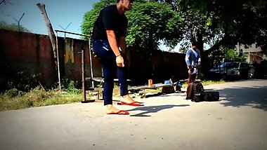 Wrestlers going back to their homes