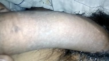 Hard handjob cum