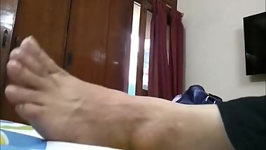 feet of mature indian goddess 17