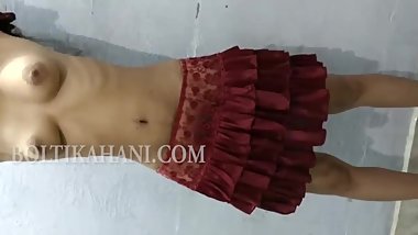 Behenchod indian sister blackmail chudai hindi video