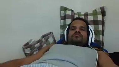 Hairy Indian Ex-pat Guy in Korea Part 1