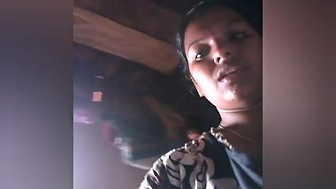 Indian housewife