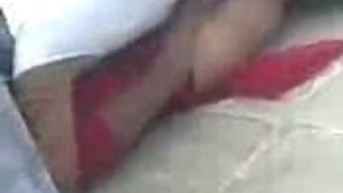 Hot Indian College Girl fucked by her BF on building roof