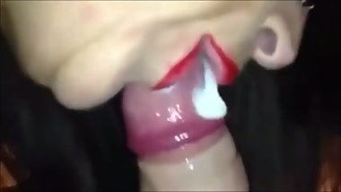 Indian Wife BJ