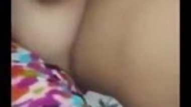 Horny Punjabi Bhabhi Selfie wid Moans