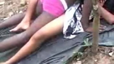 Hot indian Girl got Outdoor fucking with her BF-II