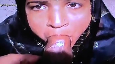 Desi Indian Hot Blowjob Cumshoot.