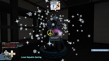 Snowing Rain