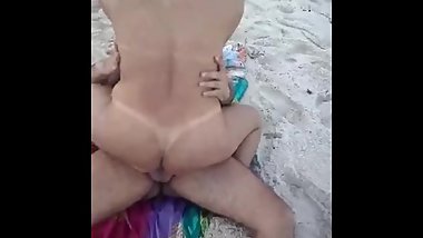 Indian Aunty Fucking Outdoor