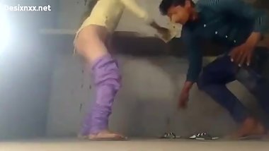Village hard anal