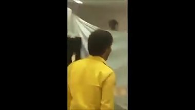 INDIAN SEXY BOOBY BHABHI IN SAARI DANCING