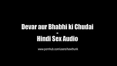 Chudai devar bhabhi ki Hindi audio