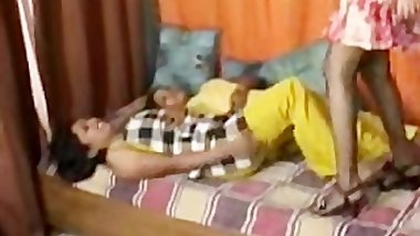 Indian lesbians