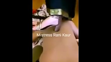 Indian Mistress femdom