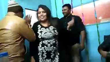 Dance non nude fun Indian belly