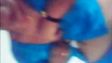 INDIAN Busty Boobs of Kerala Aunty