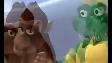 King K. Gets Assfucked by Donky King *EPIC*