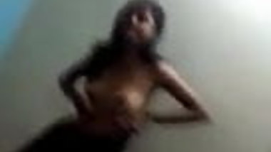 Bhoomi Dark Skin Juicy Dark Nipple Soft Boobs