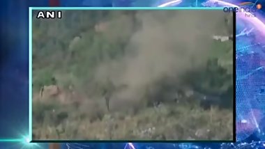 Indian Army attacks Pakistani bunkers along LoC in Kashmir's Nowshera ...