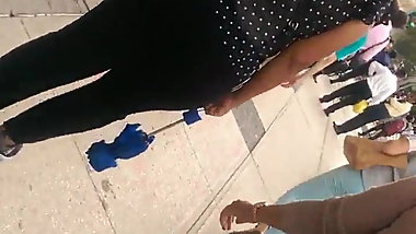 INDIAN WOMAN WITH SO MUCH THICKNESS