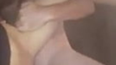 Desi Teen Gets White Cock