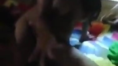 Lucky guy with sexy young girl