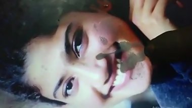 Cum tribute to Sai pallavi Indian actress