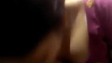INDIAN AUNTY BLOWJOB TO LOVER