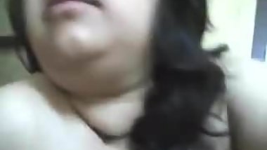 Indian aunty