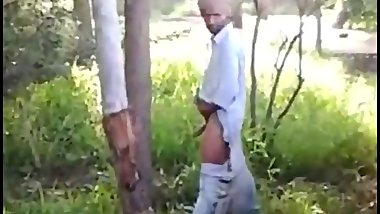 Indian Man Caught Jacking Off Outdoors @jack1anywhere