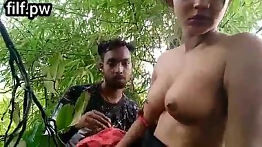 muh mai lund diya ladki ke im jungle